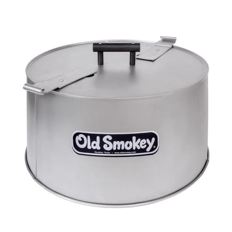 Old Smokey 19 in. W Kamado Grill / Smoker Combo Charcoal Grill Gas & Charcoal Combo Grill