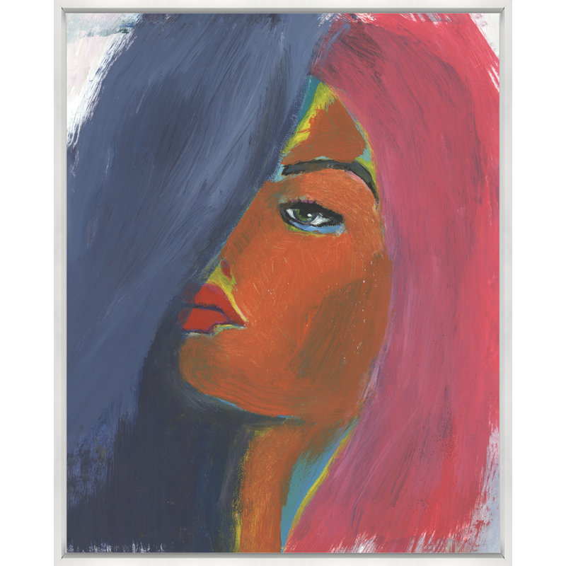 A Star Is Born Print by Leo Mark, 37.5" H x 31.5" W