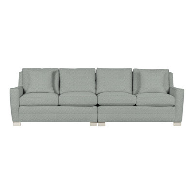 Canapé modulaire 2 pièces American Bungalow
