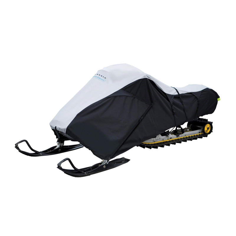 Housse élastique pour motoneige Deluxe, Grand