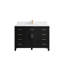 48'' Single Bathroom Vanity with Quartz Top-79111152-75049290