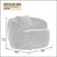 Canapé pivotant 360 ° Mid Century-502346439