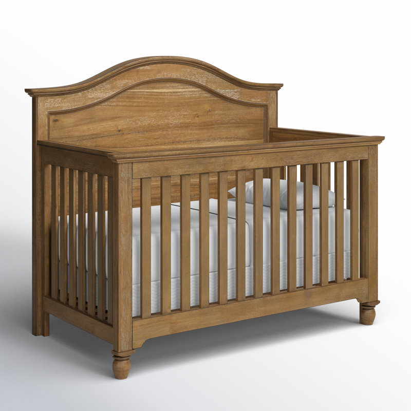 Lit de bébé convertible Edan