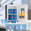 Ebern Designs Beverage Refrigerator