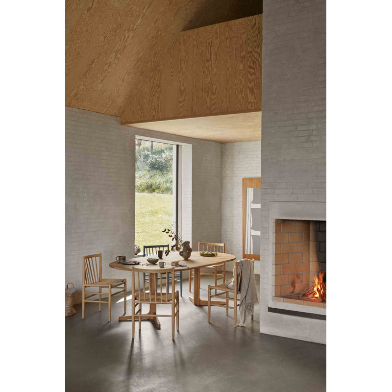 J80 by Jørgen Bækmark, Oak