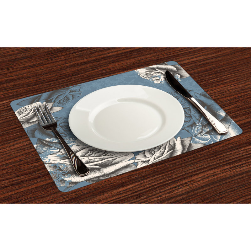 Récapitulatif 18,5" floral