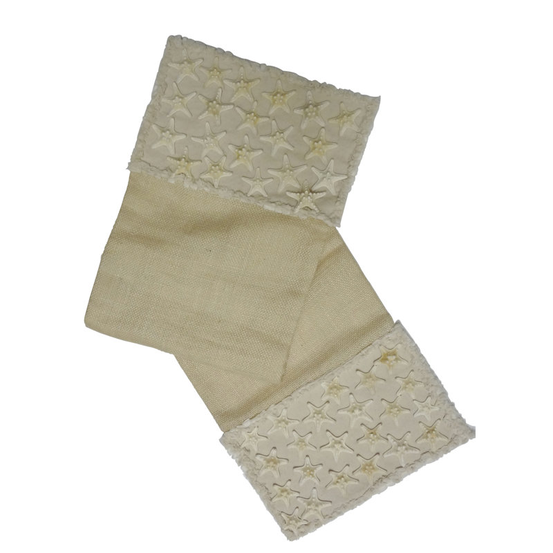 Culver Coastal Starfish Table Runner