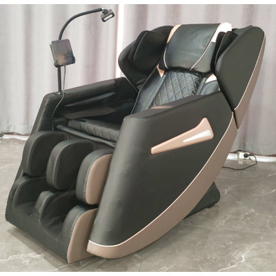 Massage Chair Recliner With Zero Gravity With Full Body Air Pressure