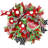 18 " Handmade Deco Mesh Wreath