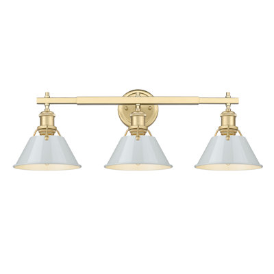 Felda 3-light fixture