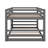 Joanette Kids Full Over Full Bunk Bed-1007763751