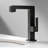 7.87" Solid Single Hole Single Handle Bathroom Sink Faucet-93575555-104561465