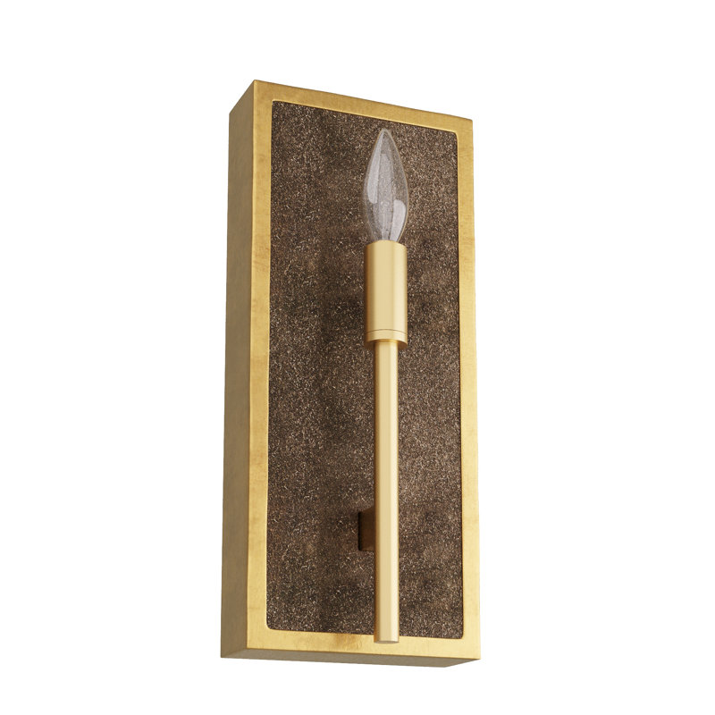 Avanti 1 - Light Candle Wall Light