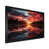 Black Picture Framed