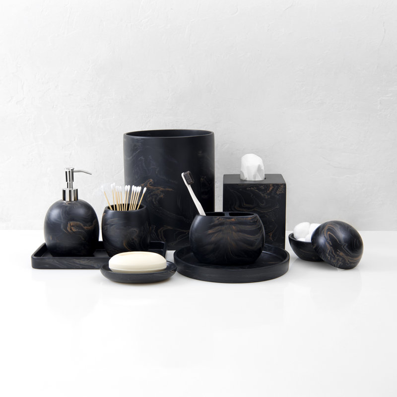 Luna Tumbler, Marble
