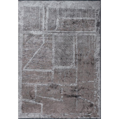 Rapture Abstract Area Rug