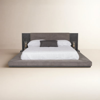Amalie Low-Profile Bed