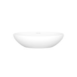 Barcelona Oval Vessel Bathroom Sink