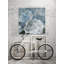 Blue Zoom by Parvez Taj - Wrapped Canvas Painting-38737770