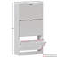 18 Pair Shoe Storage Cabinet-1586851586