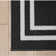 Nautica Double Line Machine Washable All Loop Tufted Rugs