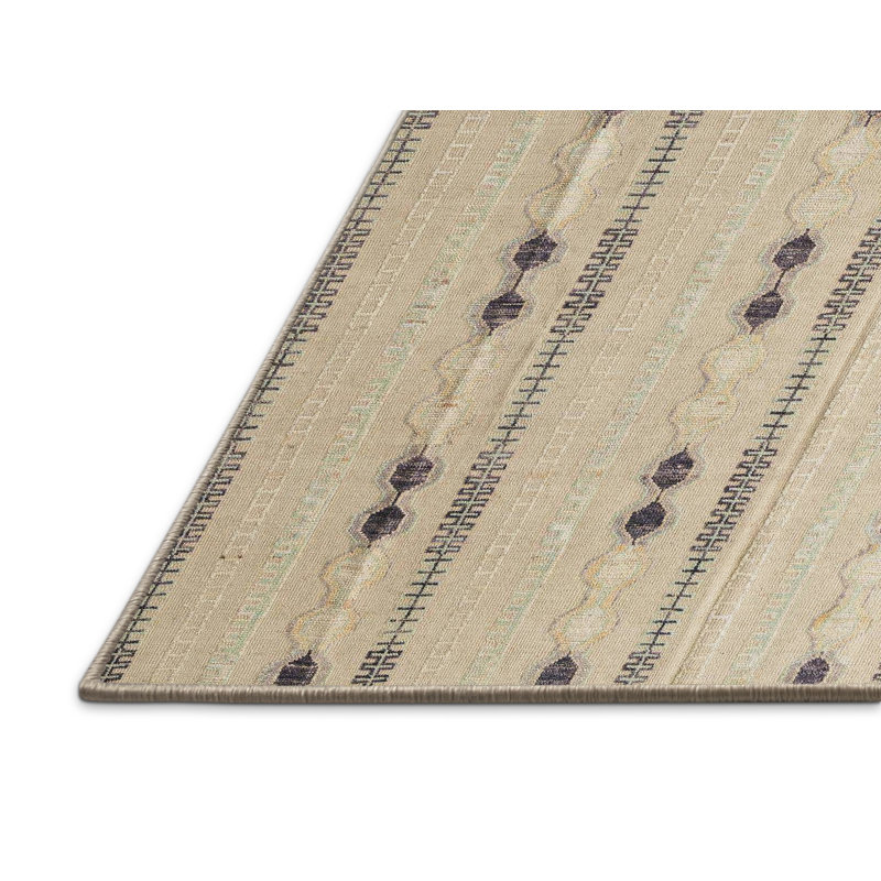 Tapis abstrait moderne 4919, Rectangle 8 pi x 12 pi