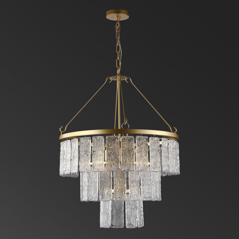 Lockeford 4 - Light Chandelier