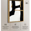 Dichotomie I, toile par Art Remedy-112501352-112501393-116318977