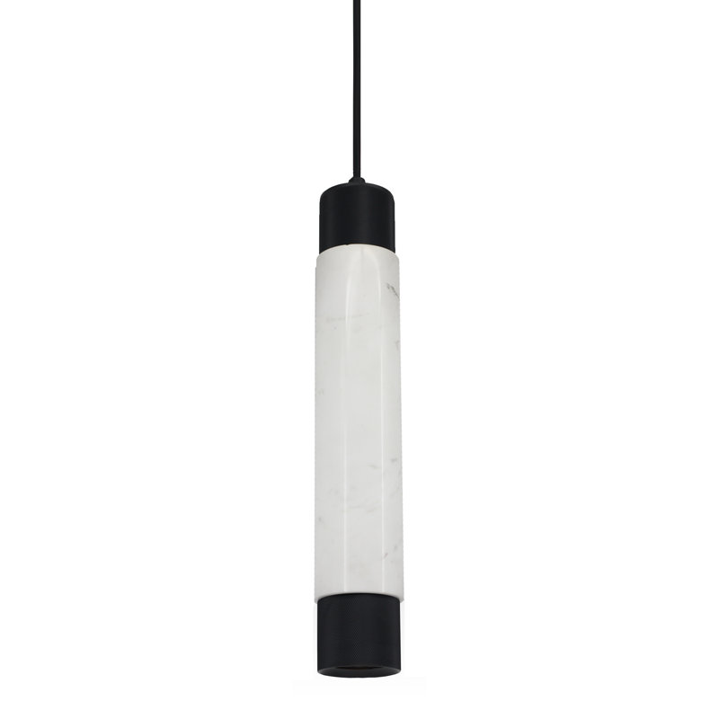 Gunbiorgh 1 - Light Pendant, White