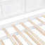 Lit plateforme en bois massif avec lit gigogne Yajaira-1055616508-1055616509