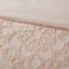 Ensemble de housse de couette en coton chenille capitonné de trois articles Laetitia-386561234-386561236