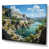 Toile tendue