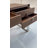 Antron Metal Base Writing Desk