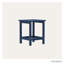 Table d'appoint POLYWOOD Long Island 18 "-507772449