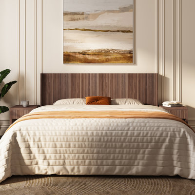 rustic headboard collection
