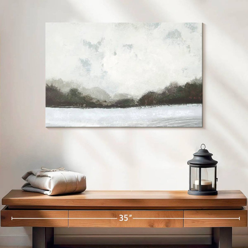 Avery This Place Neutral, 16" H x 24" W