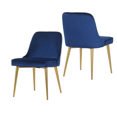 Chaise d'appoint rembourré