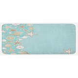 Coastal Kitchen Mats You'll Love | Wayfair