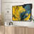 Marbled Abstract Canvas Print-102751790