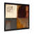 Black Picture Framed