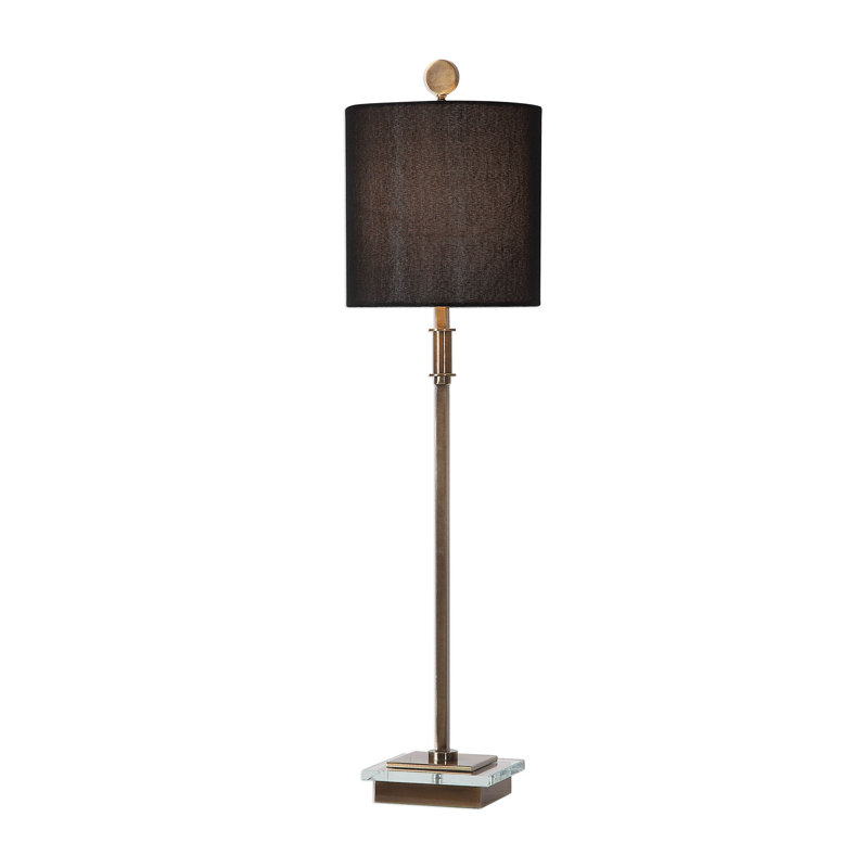 Metal Buffet Lamp