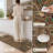 Paisley Pattern Non-Slip Washable Kitchen Mats