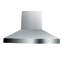 36" 700 CFM Ducted Island Range Hood in Stainless Steel-340230698