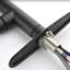 Robinet de cuisine tactile avec douchette extractible-119337246