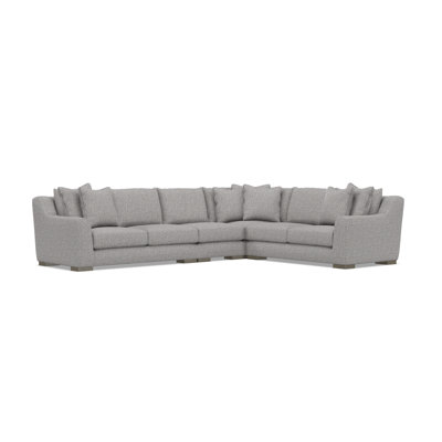 Gabi 5-Piece Fabric Sectional