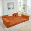 79.5'' Corduroy Sofa-300902771