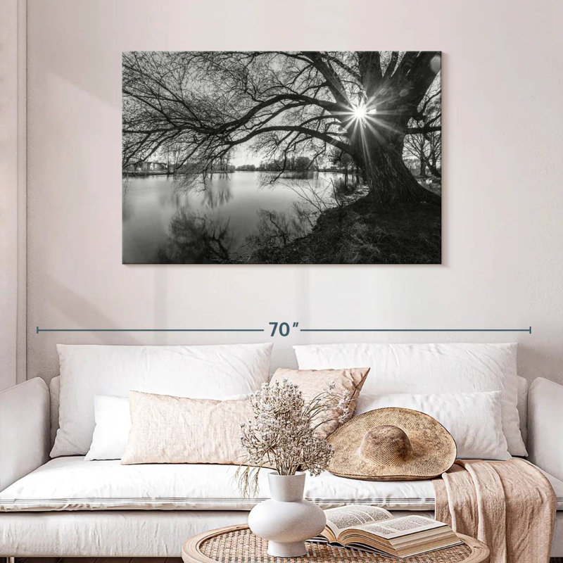 Arbre Harnek BW Lakeside, H 30 po x l 45 po