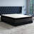 14 Inch Euro Top Cooling Hybrid Mattress With Ice Yarn Cover, Gel Memory Foam, Pocket Coils & Edge Support-344653814-344653809