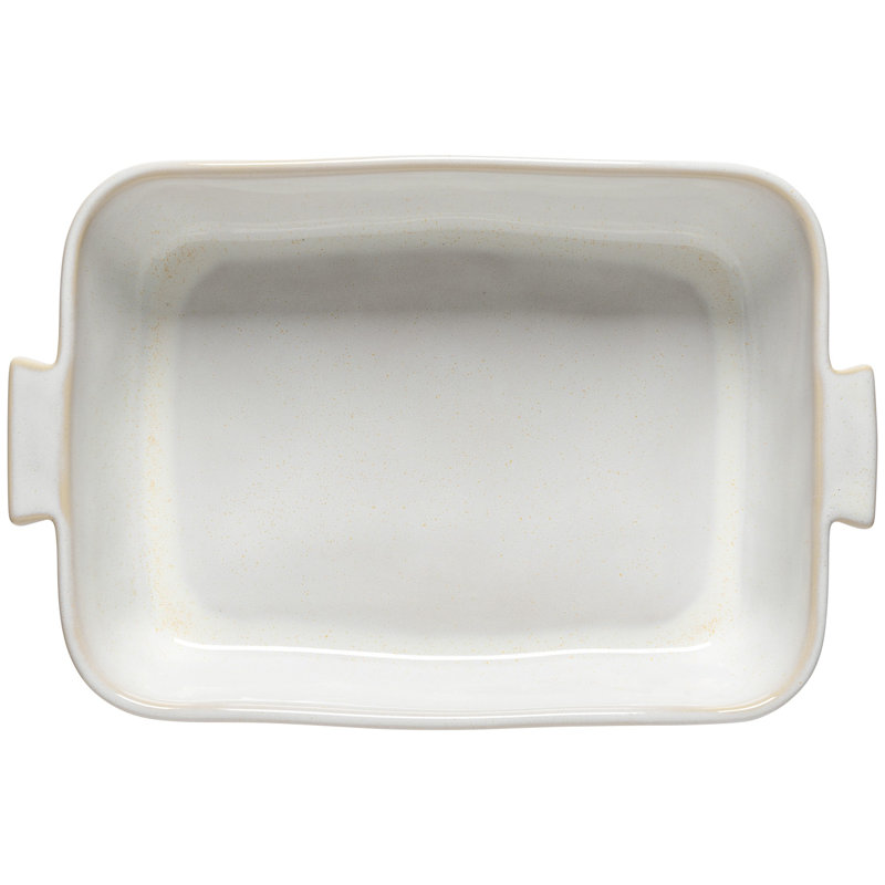Costa Nova Eivissa Stoneware Baker Bakeware, Branca