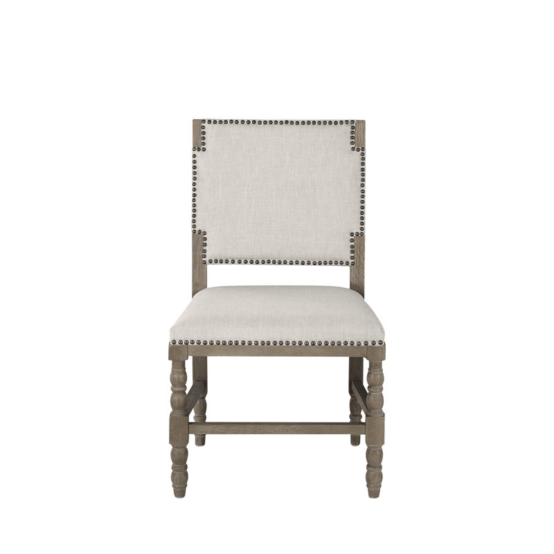 Tyson Dining Chair – Burnished Oak